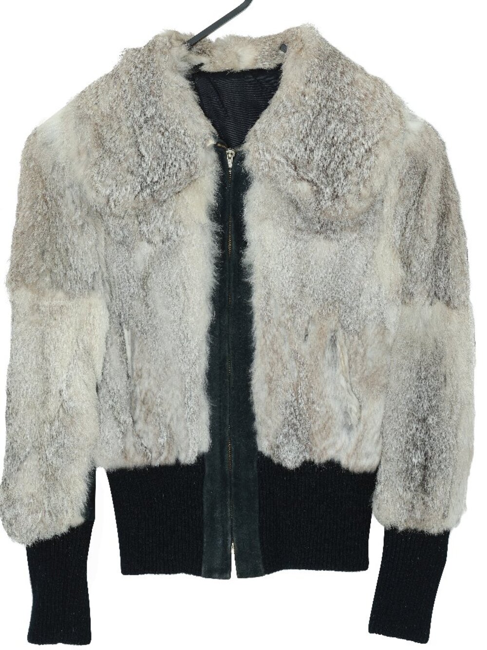 (West Germany) Vintage, 1960s, Rabbit Fur